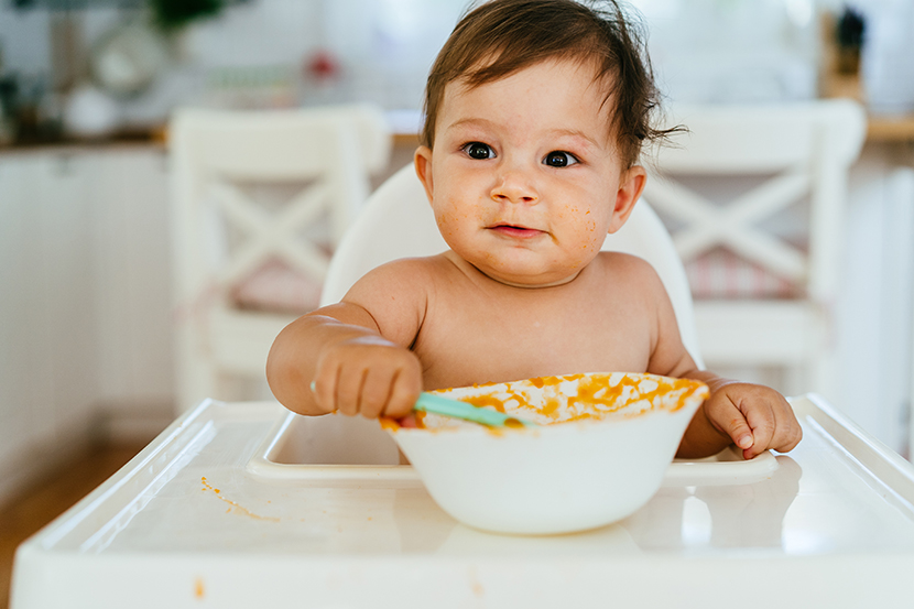Starting Solids Webinar