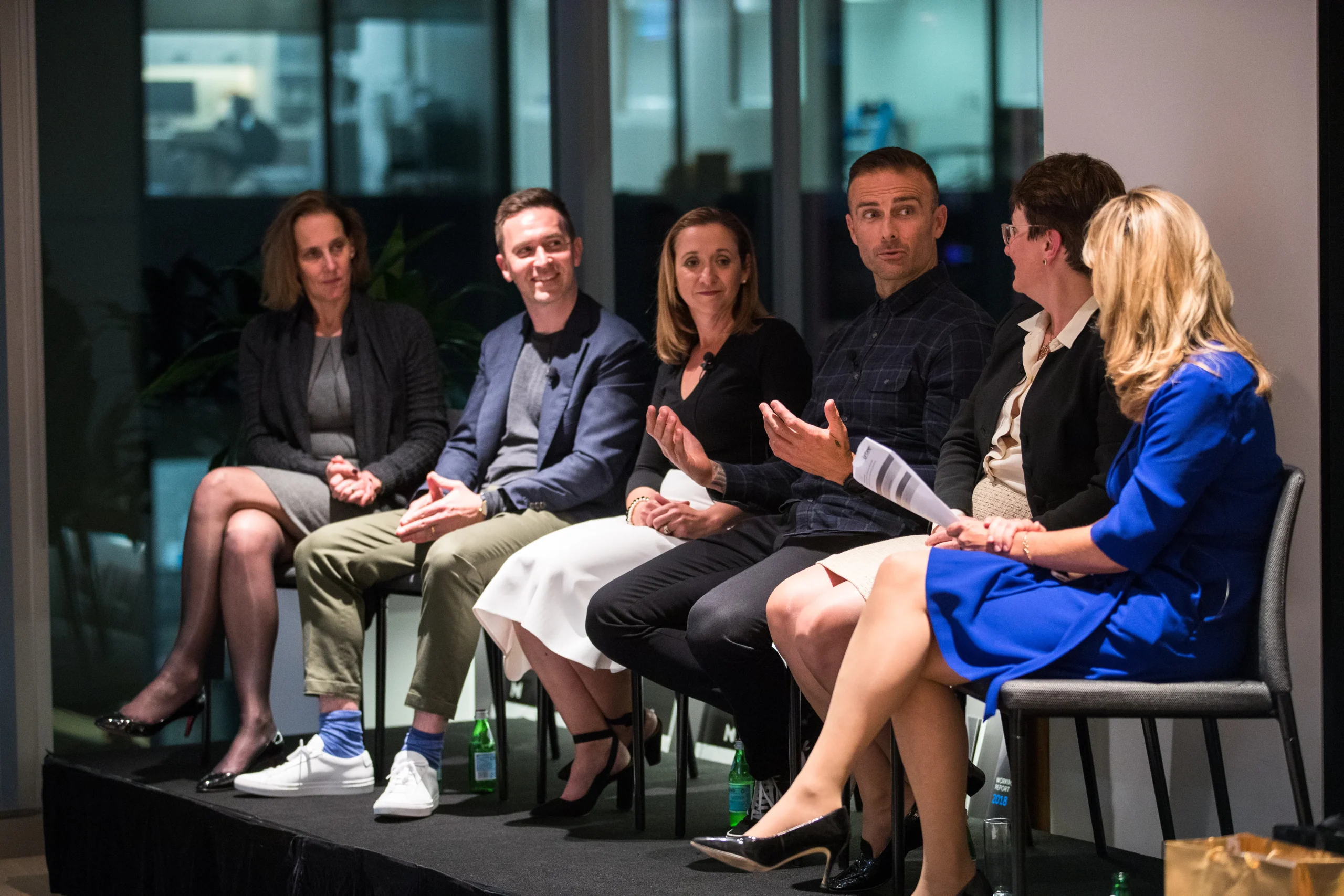 Supporting Parents at Work