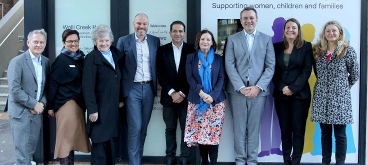 Karitane Wolli Creek NSW