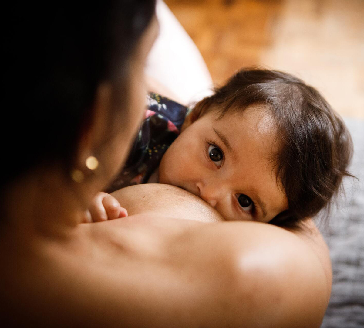 Karitane offers a virtual Breastfeeding clinic