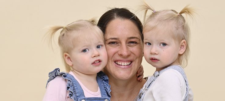 Volunteer Family Connect Service