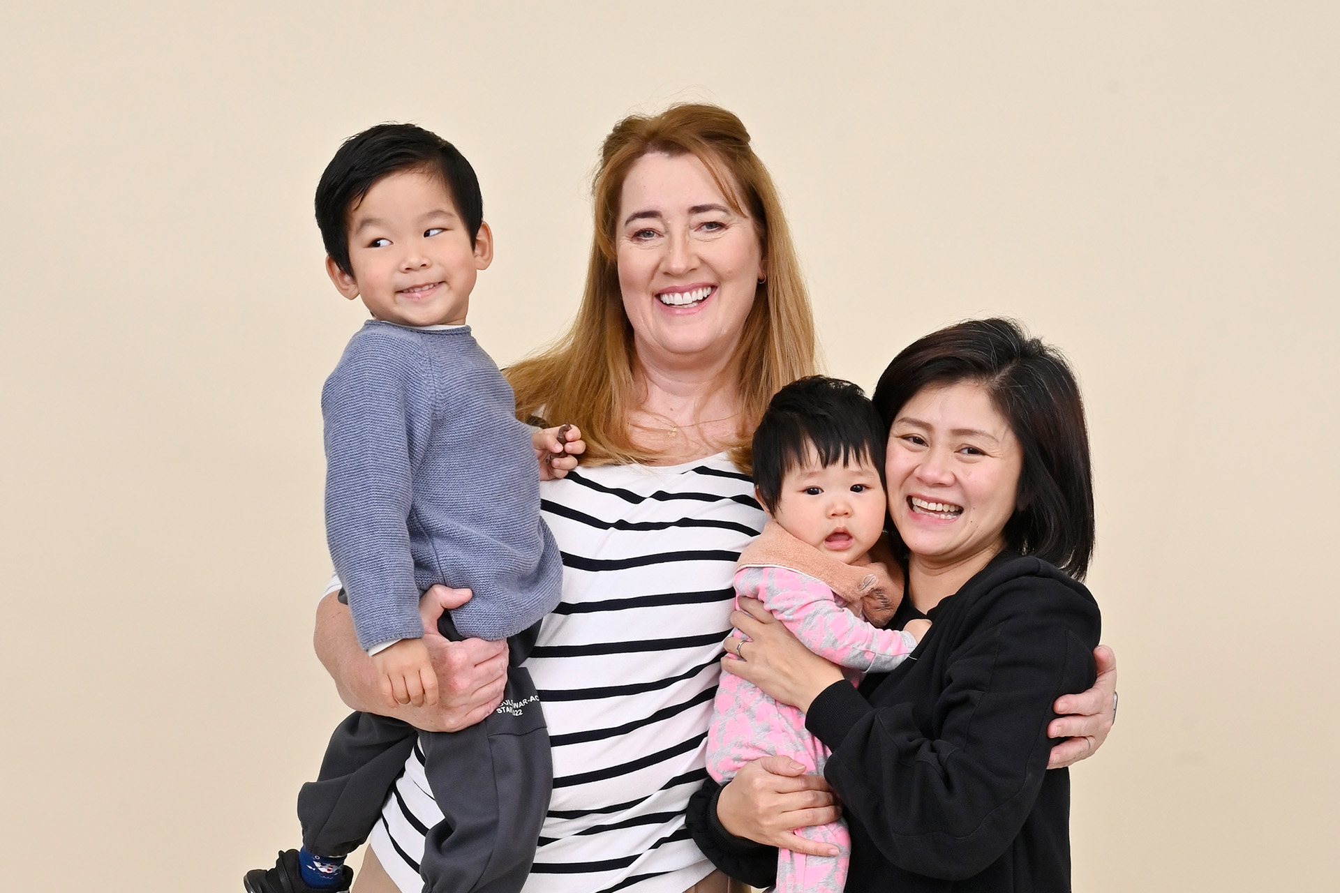 Become a Karitane Volunteer