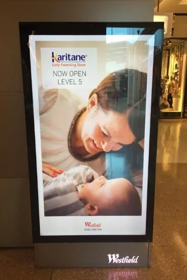 Banner Image of Karitane's Westfield Location 
