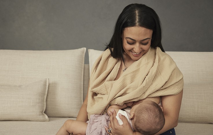 Breastfeeding Your Baby Webinar