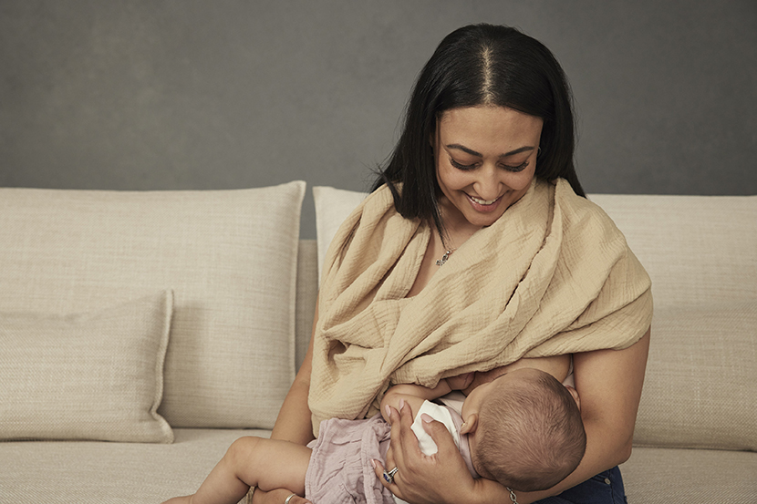 Breastfeeding Your Baby Webinar