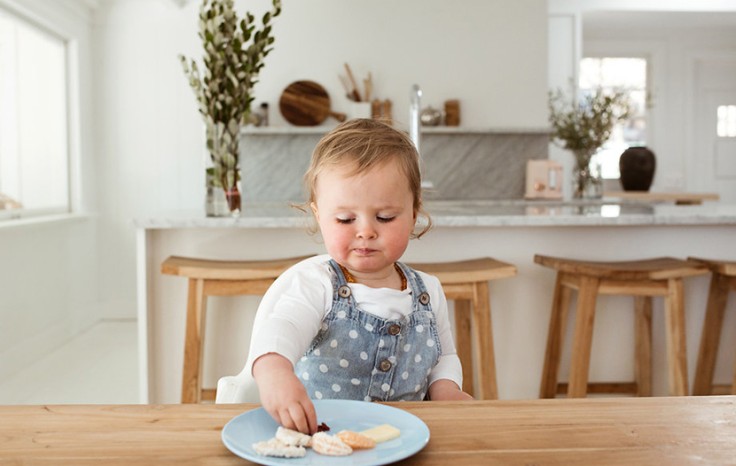 Helping Children With Fussy Eating Behaviours Webinar - Nov 13