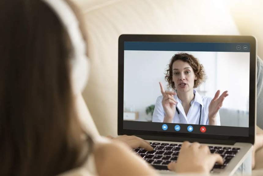 Virtual Residential Care Visits