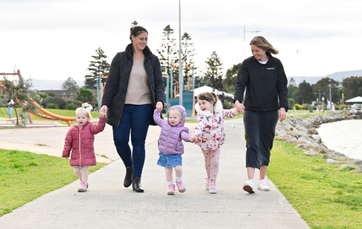 Family Partnership Model Overview for Non-Clinical Staff (2 Days)