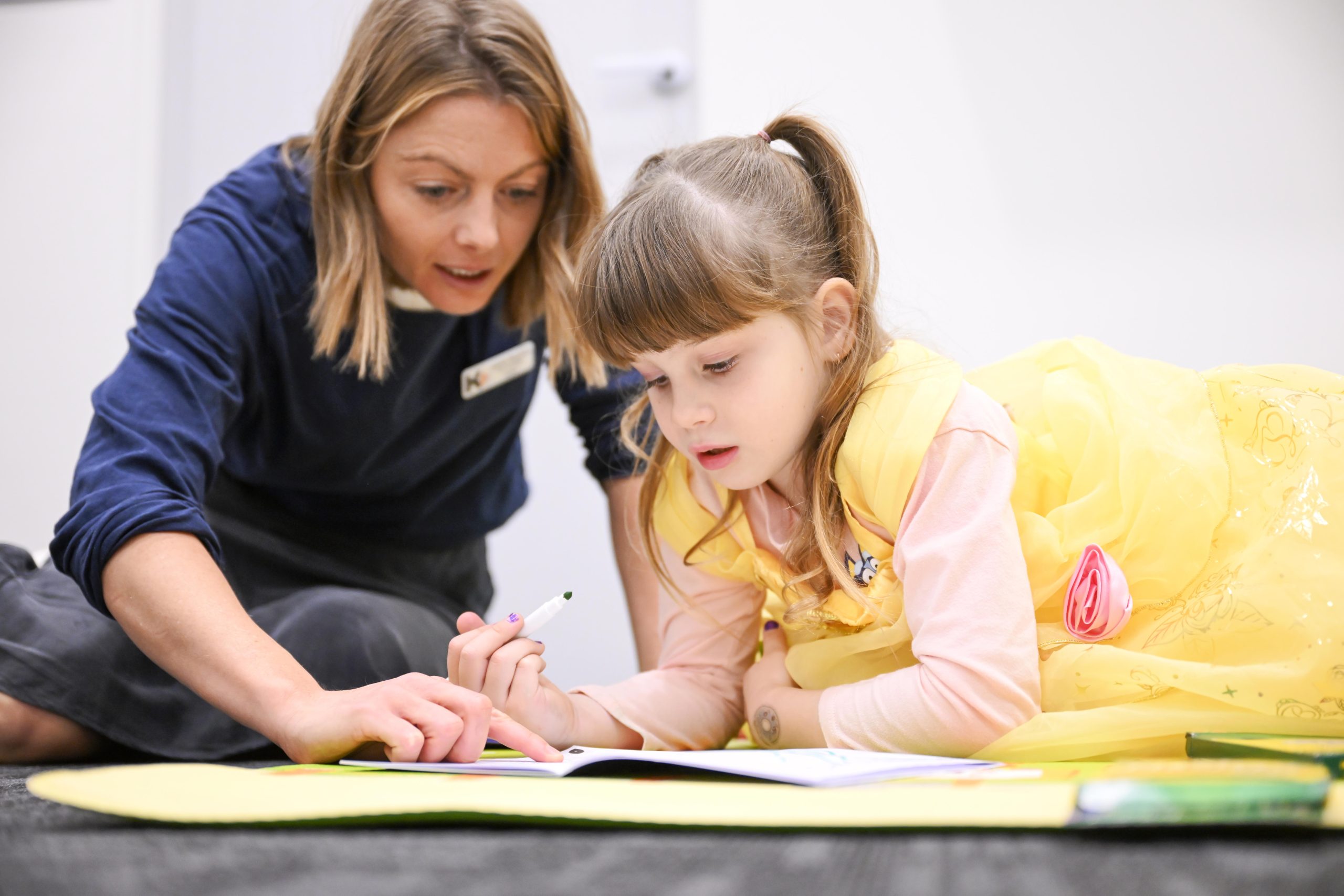 Volunteer with Karitane