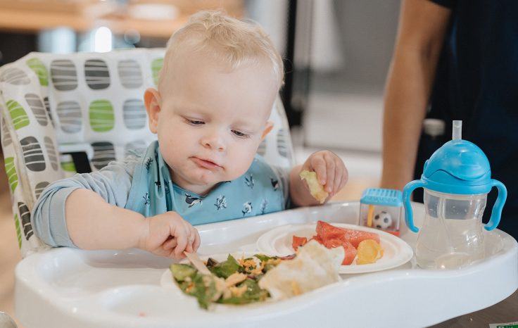 Karitane - Starting Solids