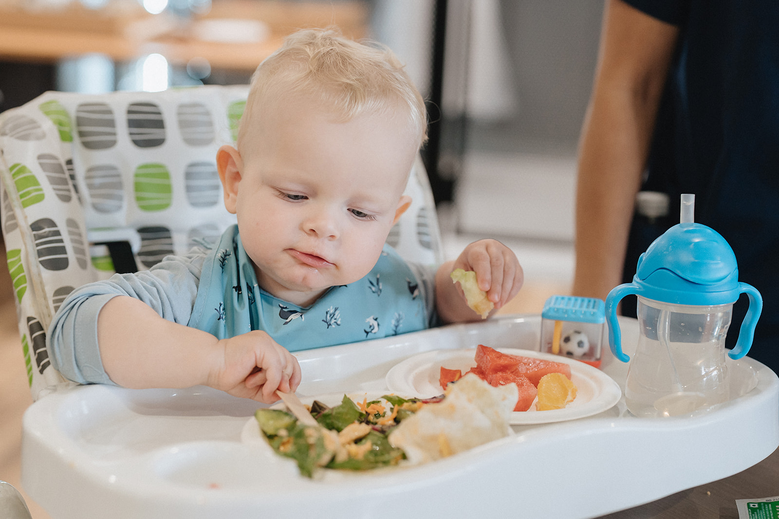 Karitane - Starting Solids