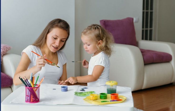 Village Connect -Paint and Sip