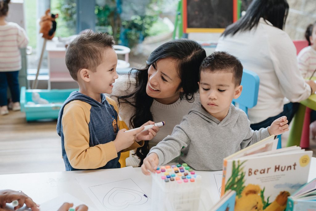 Karitane Toddler Clinic | Behaviour Support for Families