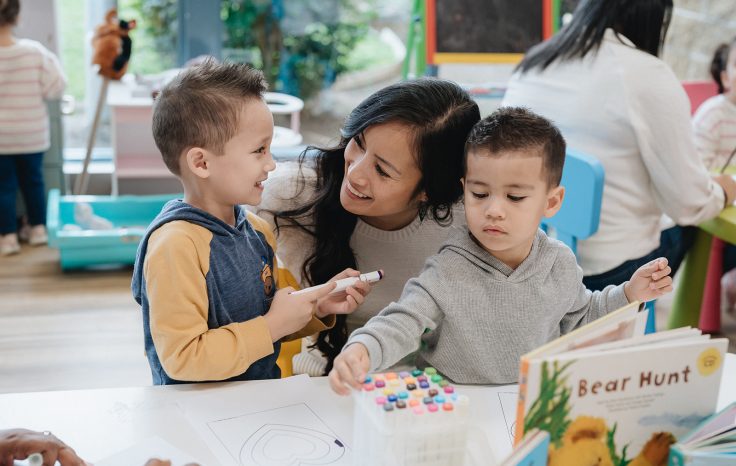 Parent Child Interaction Therapy