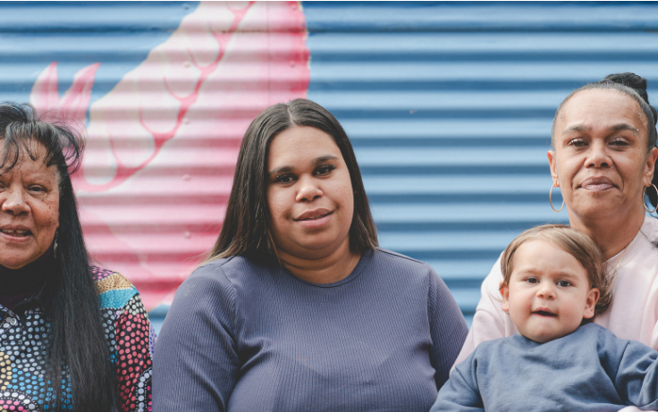 Your Voice Matters - First Peoples Parents &amp; Carers- Help Design Our New Shellharbour Hub