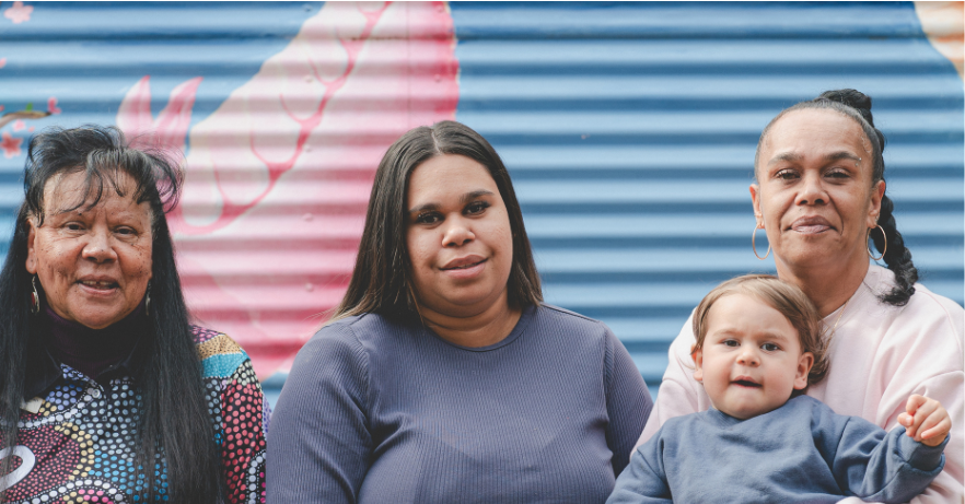 Your Voice Matters - First Peoples Parents & Carers- Help Design Our New Shellharbour Hub