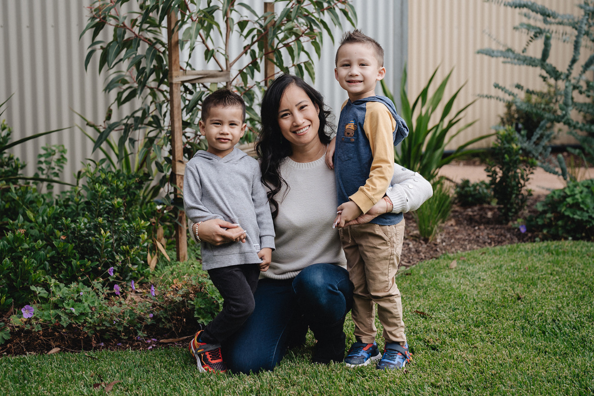 Meet Christine -From Sleepless Nights to Restful Routines Karitane