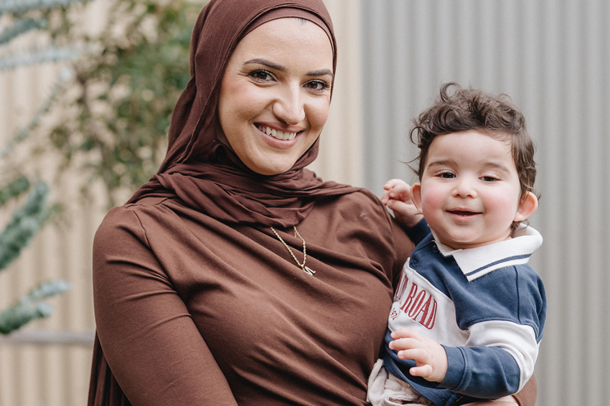 Understanding your Toddler - Arabic Group