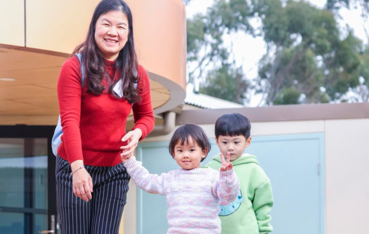 Village Connect - Being a Parent Training