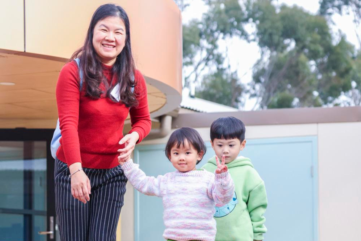Village Connect - Being a Parent Training