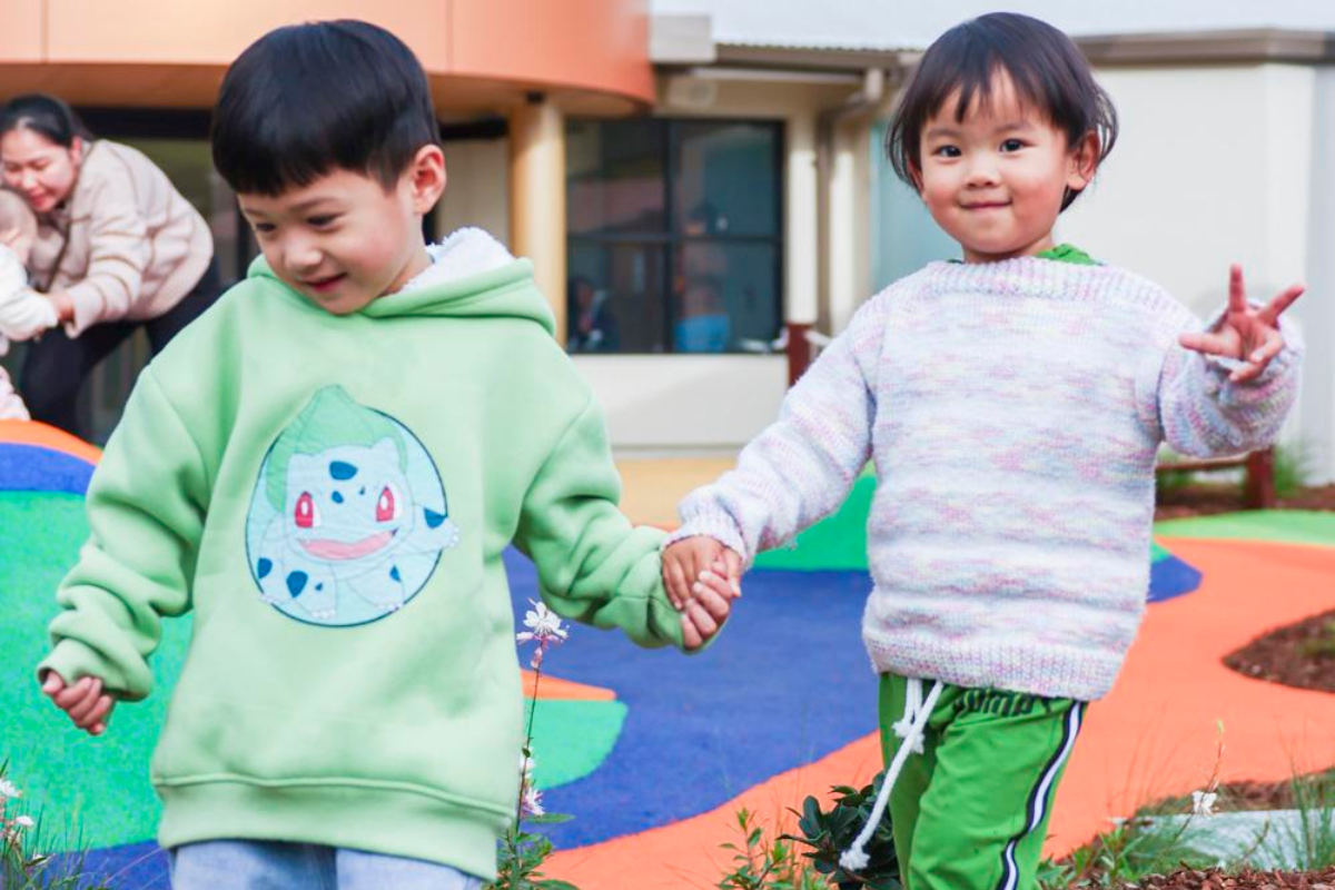 Village Connect - Carramar Speech and OT Playgroup - Busy Bees