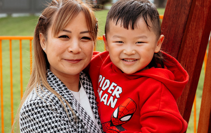 Village Connect - Seasons for Growth Parent Training