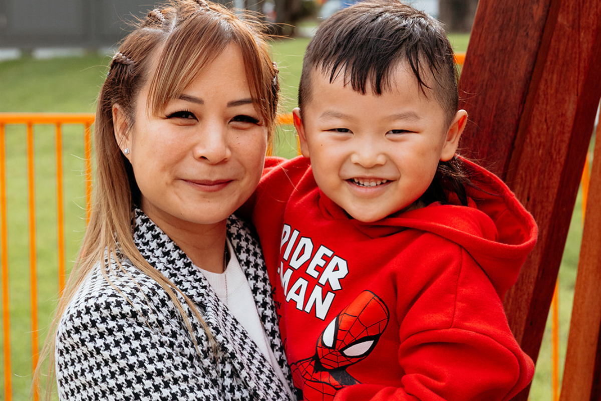 Village Connect - Seasons for Growth Parent Training