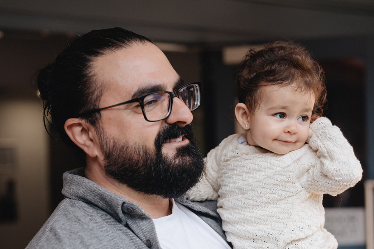 Village Connect - The Dad Pack